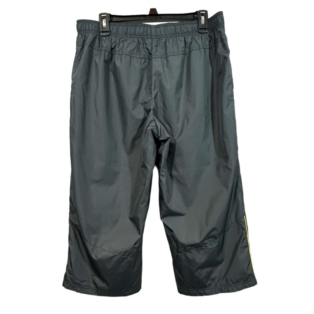 Gray Windbreaker Track pants Size Large - Picture 2 of 7